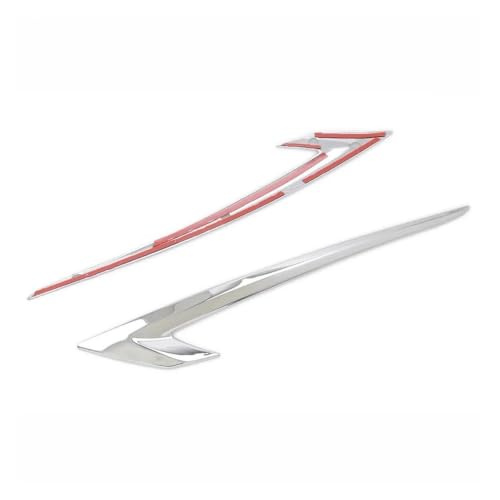Luz trasera coche cubierta lámpara embellecedora Toyota Corolla 19-23 4