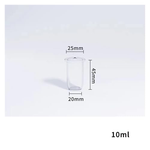 Verre de laboratoire de haute pureté résistant aux températures - 2