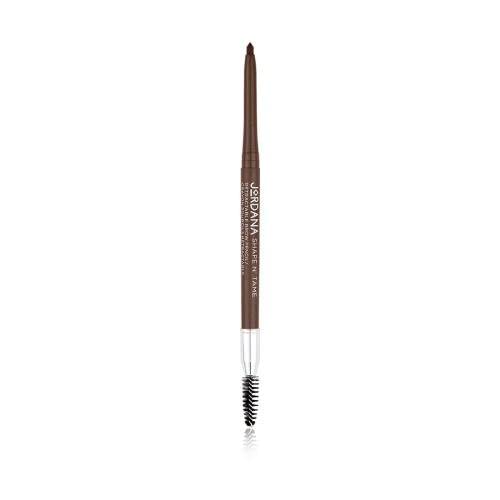 2 Pack Jordana Shape N' Tame Retractable Brow Pencil 05 Brunette