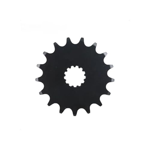 Pignon de démarrage avant GSR750 pour rouler l'esprit tranquille