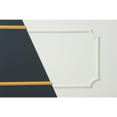 Kit angle NMC SP2-5 ARSTYL blanc 4 pièces pour masquer les défauts - 5