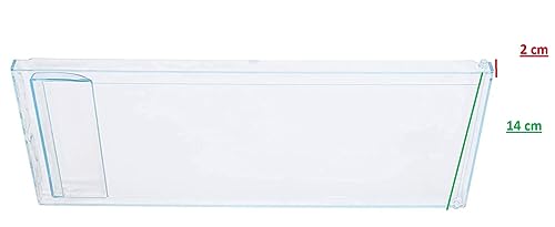 Sanavya® Freezer Door Compatible for Haier Single Door Refrigerator (Height 14 cm)