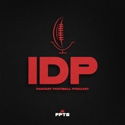 IDP Fantasy Football Podcast Titelbild