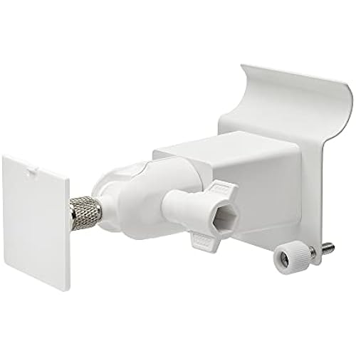 Vinyl Siding Mount for Ring Outdoor Camera