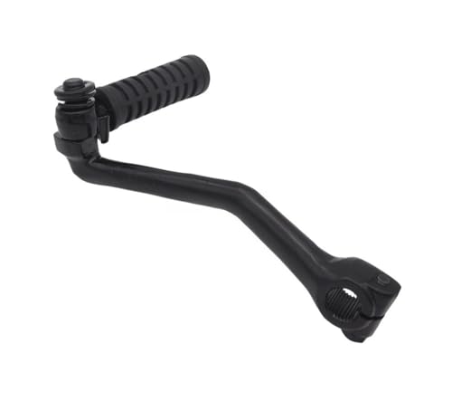 Kick starter moto 14mm en fer pour un démarrage fluide