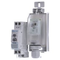 HAGER EEN100 Dämmerungsschalter m. Aufbaufühle