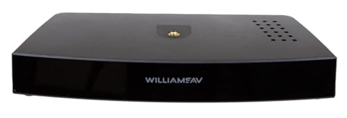 Williams AV IR T3-00 SoundPlus T3 Medium-Area Infrared Transmitter; Cutting-Edge LED Technology; Coverage of up to 32,000 sq ft (2,972 sq m); Power-Over Ethernet (PoE) Capability