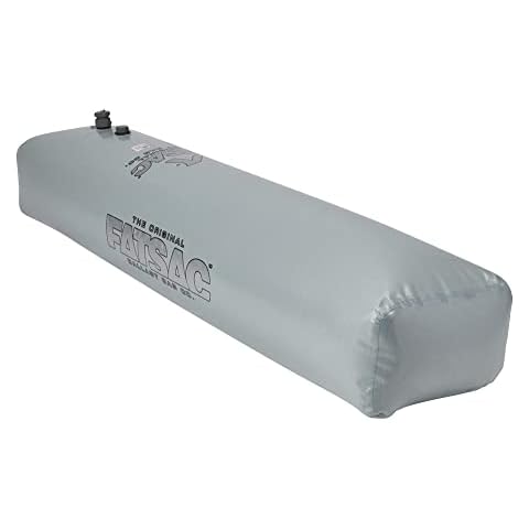 Fat Sac Tube Ballast Sac - 62 x 16 x 10-370lbs - Gray Cover