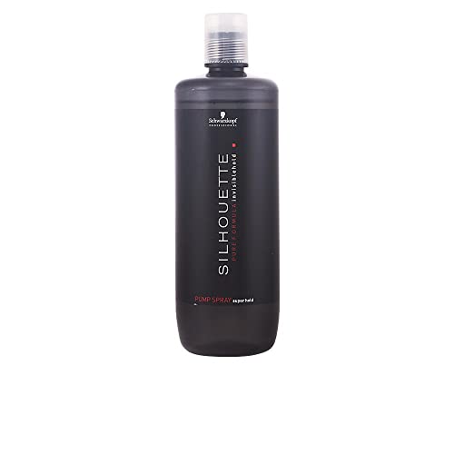 Schwarzkopf Silhouette Super Hold Pump Spray 1000ML