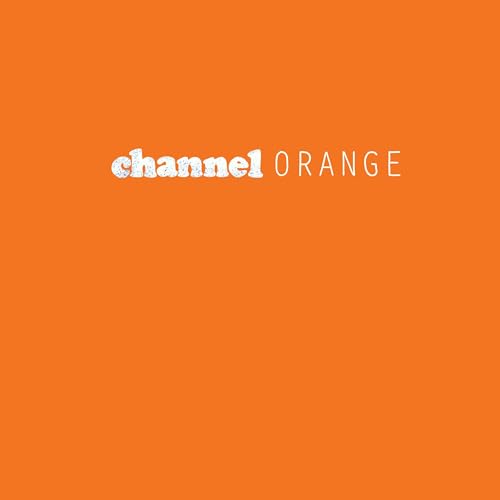 Channel Orange - Frank Ocean