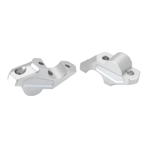 Kit de elevadores manillar para motocicleta Voge DSX 900 abrazadera extensor ajustable 2