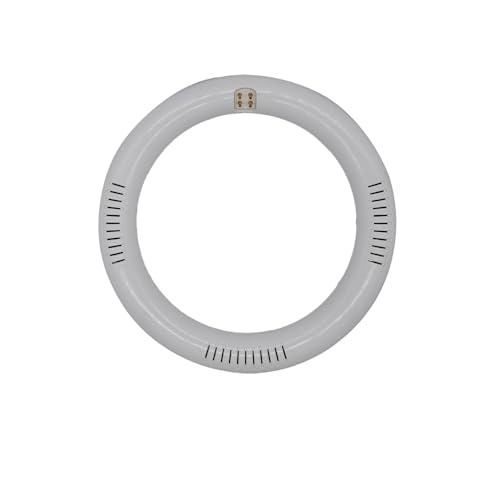 led蛍光灯 丸型15w形 昼白色 led蛍光灯 丸型15w形 昼光色 ledサークライン¢170mm G10q 15W型 グロー式工事不要 (昼光色 5個セット)