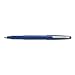 Rolling Writer Roller Ball Capped Pen, Blue Ink, Medium, Dozen, Sold as Pack of 2