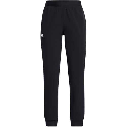 Armoursport Pantalon de Jogging tissé Under Armour fille vetement sport