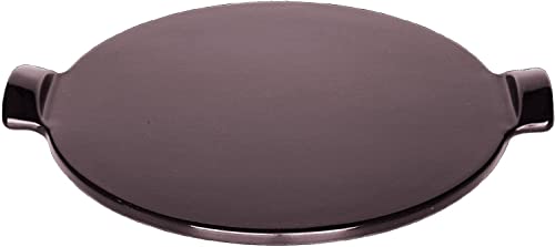Emile Henry Flame Top Pizza Stone, 14.5', Figue