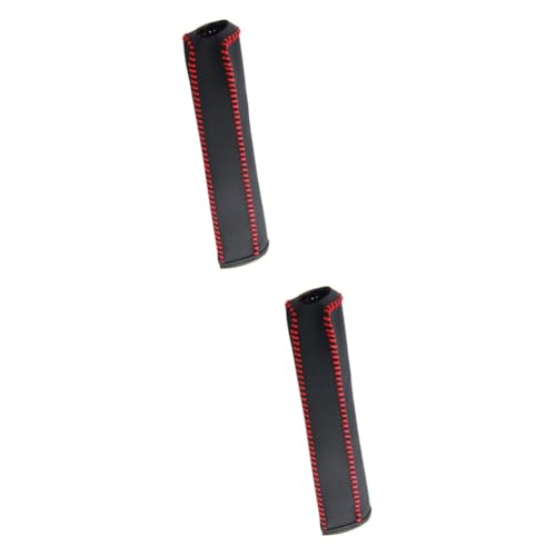 Couverture de frein à main universel OUNONA pour protection de poignée de voiture, lot de 2