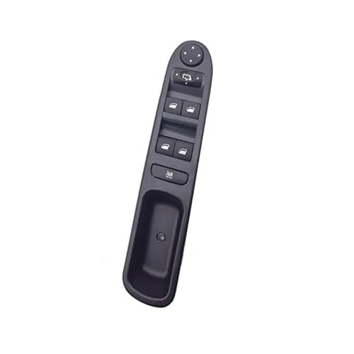 Interrupteur commande vitre bloqué sur 307CC ? Remplacez votre bouton avant gauche