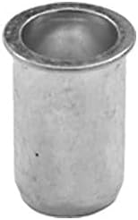 Auveco # 11319 Thin Sheet Nutsert 5/16"-18. Qty 100.