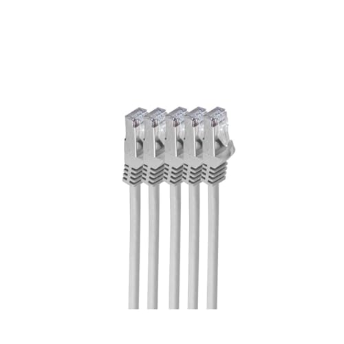 Cable Patch RJ45 CAT 7 0.5 m miniatura 1