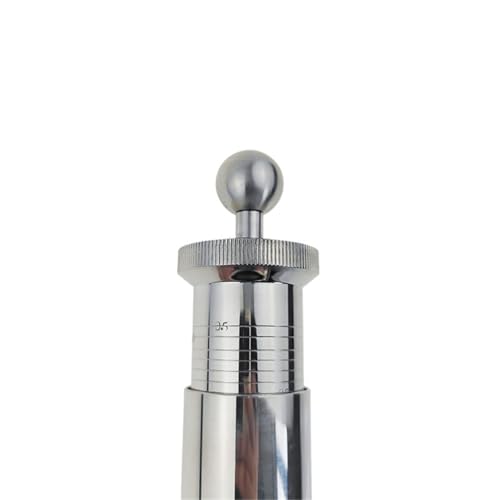Vanne d'échappement 3,8 cm avec échelle - Modèle SS304 Référence 36893