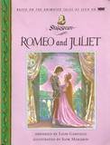 Hardcover ROMEO AND JULIET (Shakespeare: the Animated Tales) Book