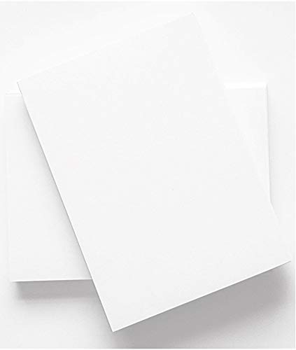 100 GSM A5 Plain White Smooth Paper Office Printing and photocopy 148 x 210mm 100 Sheets