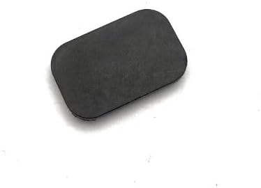 2Pcs Bottom Rubber Unit Terminal Cover Cap Lid for Canon 5d2 40D 50D 7D 5DII Camera Repair Part