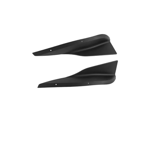 Kits de carrocería y faldones laterales negro brillante para Tesla Model Y Juniper 2025+