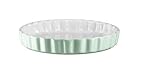 Mäser Tarteform 27 cm, Keramik KITCHEN TIME Grün
