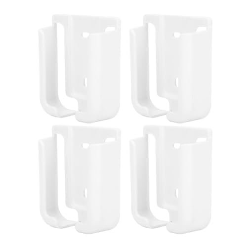 SUNGOOYUE Ar Condicionado de Controle Remoto Suporte Parede Economia Espaço Rack Titular para Vários Modelos Montagem na Parede Organizador Quarto Escritório Material Abs