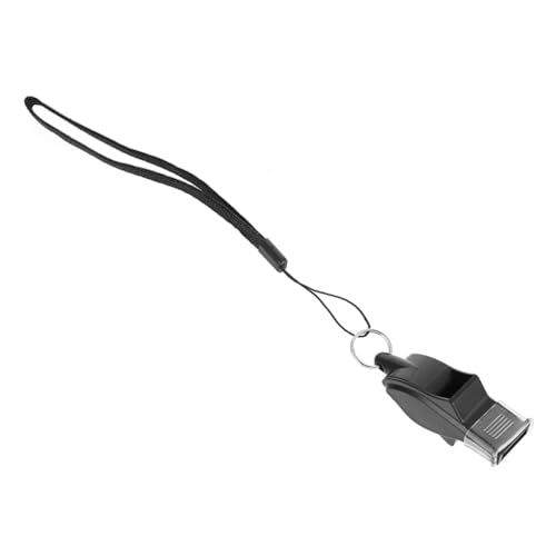 Silbato de acero inoxidable para árbitro y deporte miniatura 1