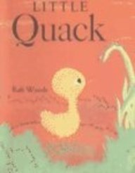Little Quack 0613128419 Book Cover