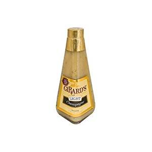 Girards Dressing Light Champagne 12 Ounce Pack Of 12 | Desertcart Guam