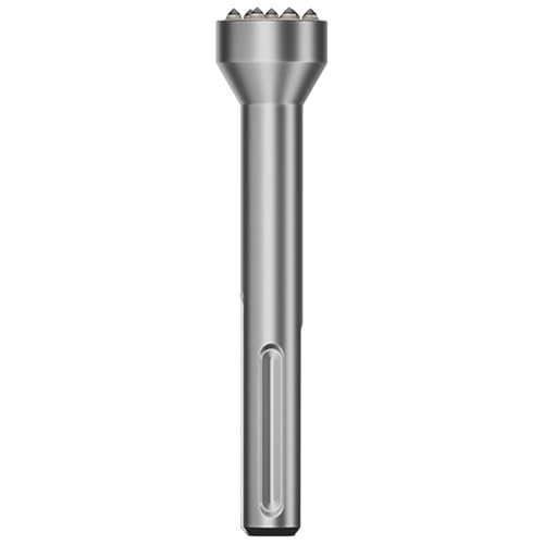 High Performances Steel Hammer Drill Chisels Concrete Breaker Chisels For Heavy Duty Construction Tasks & Masonry Projects