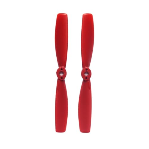 Hélice Bullnose CW CCW 5045 para cuadricópteros de carreras QAV250 Mini FPV