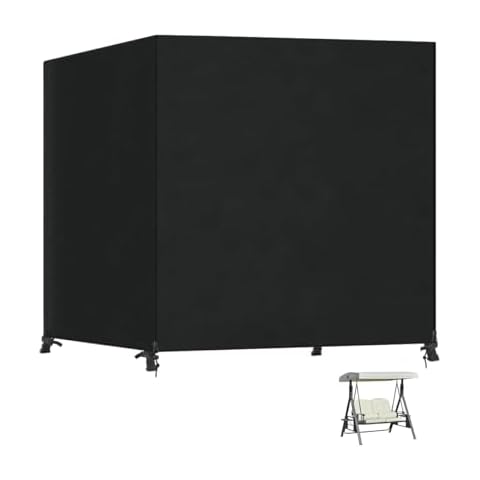 SanGlory 2-3 Seater Waterproof Swing Cover Cover