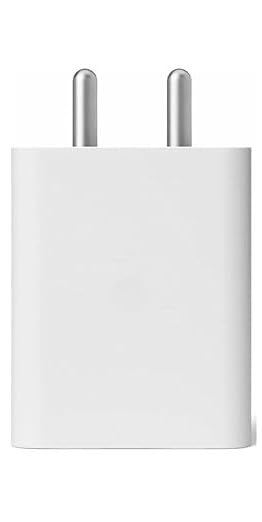 Image of 30W Original Type C Fast Charging Power Adapter for G00GLE 9 Pro XL /9 Pro /8 Pro /8 /8a,7 Pro /7 /7A, Pixel 6 Pro /6, Tablet /Chrome Books & Other USB C Devices (DEC163)
