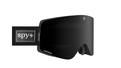 Lunettes de neige magnétiques Marauder SE SPY Optics pour ne plus subir les jours blancs