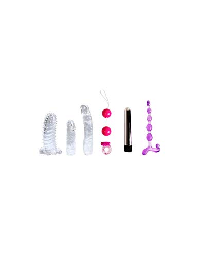 Coffret sextoys Lover Collection Baile pour pimenter vos soirées