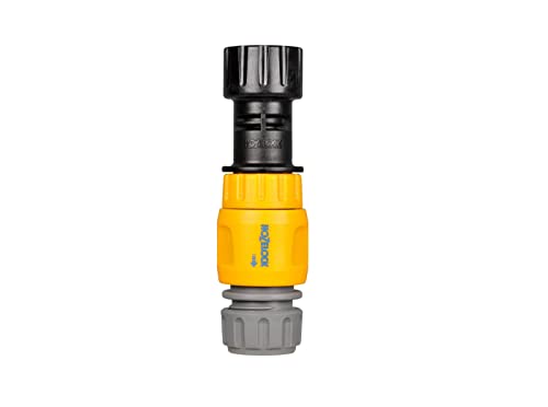HOZELOCK, Micro Irrigation Pressure Regulator : Reduces Tap Water Pressure to 1.5 Bar for Optimum Performance Place on Tap - Image 2