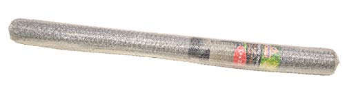GASPO Wühlmausgitter für Hochbeete, 2 m x 1 m, feinmaschige Maulwurfsperre – Bild 4