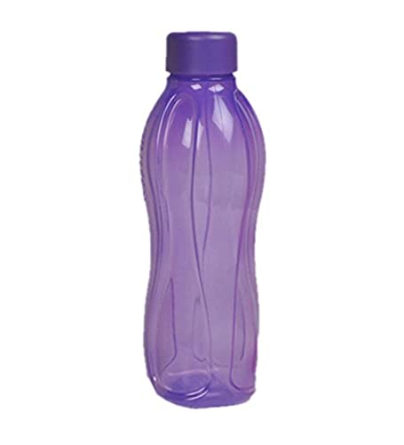 Tupperware Plastic Water Bottle, Set Of 1, Purple, 1 liter (B00HHBSS68) Amazon Price History, Amazon Price Tracker