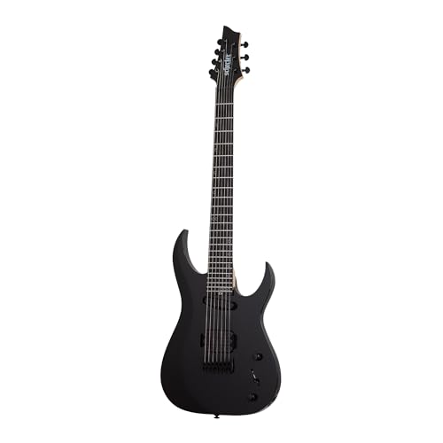 Schecter Sunset-7 Triad 7-String Baritone