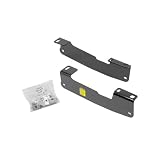 Draw-Tite Reese Fifth Wheel Hitch Mounting System Custom Bracket, Compatible with...