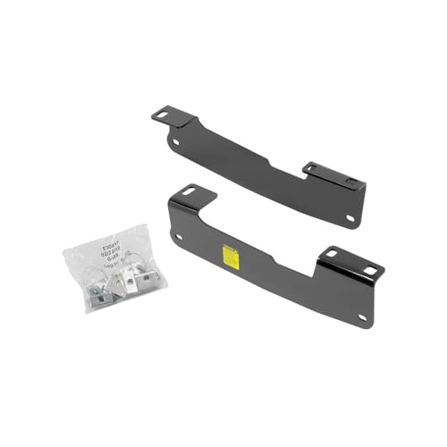 Draw-Tite Reese Fifth Wheel Hitch Mounting System Custom Bracket, Compatible with Select Ford F-150