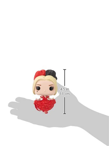 Funko Pop Harley Quinn - vue 6