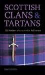 Hardcover Scottish Clans and Tartans Book