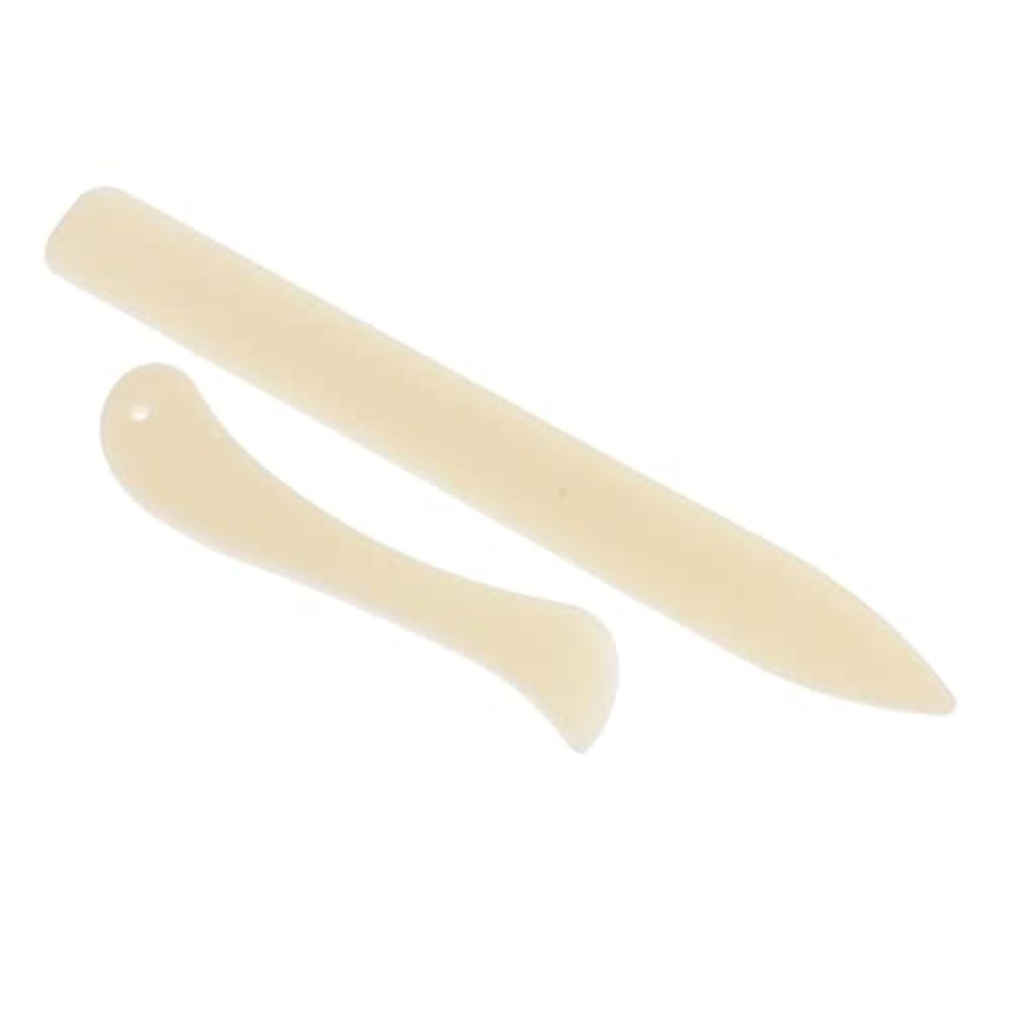 2 Pieces/Set Bone Folder Paper Creaser Set