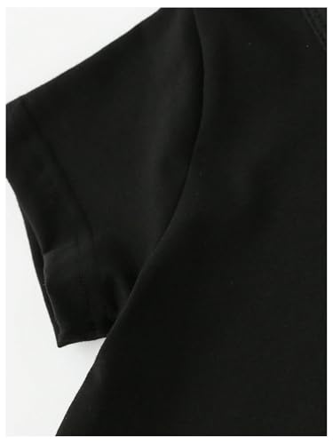 WDIRARA Boy's Cross Graphic T Shirt Short Sleeve Crew Neck Tee Casual Top3