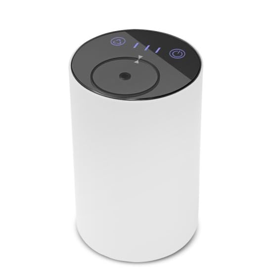 Hotel Collection Diffuser, House Scent Machine, 3000 Sq.Ft of Coverage, 200ml Large Capacity Aromatherapy Machine, Scent Diffusers for Home Large Room, Office Waterless Essential Oil Diffuser